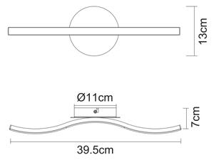 Globo 67171-6 - LED Stropné svietidlo EVITA LED/6W/230V