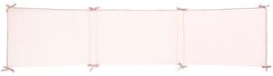 NATTOU Hniezdo pre bábätko - pure pink 998000