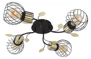 Globo 54113-4D - Prisadený luster LALLY 4xE27/40W/230V