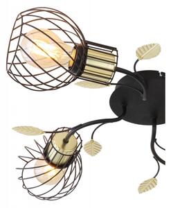 Globo 54113-4D - Prisadený luster LALLY 4xE27/40W/230V