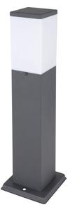 Globo 31731 - Vonkajšia lampa HERRI 1xE27/15W/230V 45 cm IP44