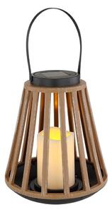 Globo 36654 - LED Solárne svietidlo SOLAR LED/0,06W/3V 3200K IP44