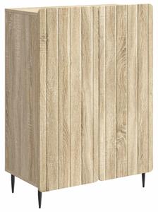 Servírovacia skriňa Dub sonoma 66 x 34,5 x 92 cm