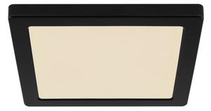 Globo 12380-18B - LED Stropné svietidlo LASSE LED/18W/230V 3000/4000/6500K čierna