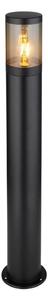 Globo 32016BS - Vonkajšia lampa XELOO 1xE27/60W/230V 80 cm IP44