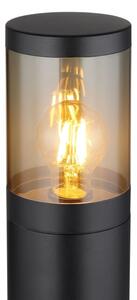 Globo 32016BS - Vonkajšia lampa XELOO 1xE27/60W/230V 80 cm IP44