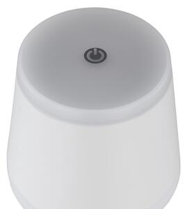 Globo 58433W - LED Stmievateľná dotyková stolná lampa RIDLEY LED/4,6W/230V IP54
