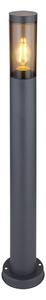 Globo 31588SA - Vonkajšia lampa BOSTON 1xE27/23W/230V IP44