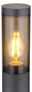 Globo 31588SA - Vonkajšia lampa BOSTON 1xE27/23W/230V IP44