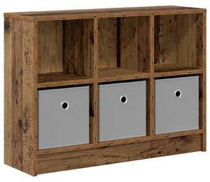 Servírovacia skriňa Staré drevo 73,5 x 22,5 x 53,5 cm