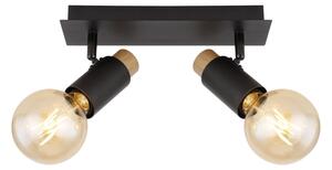Globo 54045-2 - Bodové svietidlo MATTI 2xE27/40W/230V
