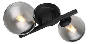 Globo 56133-2W - LED Prisadený luster RIHA 2xG9/3W/230V