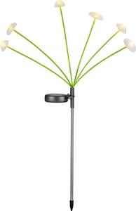 Lampa Strend Pro, 72 cm, solárna, 6x LED, AA