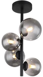 Globo 56133-4D - LED Luster na tyči RIHA 4xG9/3W/230V