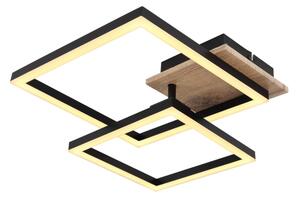 Globo 67284-18 - LED Stropné svietidlo BARD LED/18W/230V