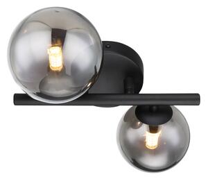Globo 56133-2W - LED Prisadený luster RIHA 2xG9/3W/230V