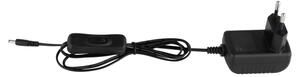 Globo 42008-5B - LED Podlinkové svietidlo VILLY LED/5W/230V čierna
