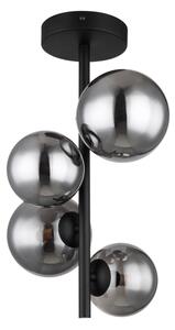 Globo 56133-4D - LED Luster na tyči RIHA 4xG9/3W/230V