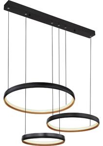 Globo 67193-55H- LED Stmievateľný luster na lanku HALLI LED/55W/230V 2700-6500K+DO