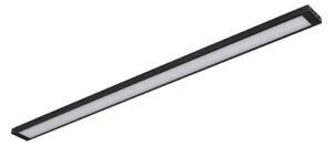Globo 42008-5B - LED Podlinkové svietidlo VILLY LED/5W/230V čierna