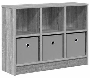 Servírovacia skriňa Sivý Sonoma 73,5 x 22,5 x 53,5 cm