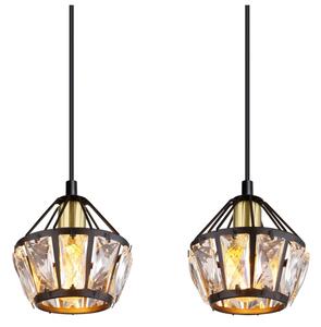 Globo 54359-4H - Luster na lanku LOIS 4xE14/40W/230V
