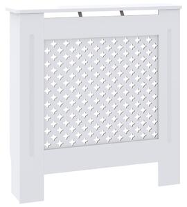 Kryt na radiátor biely 78 cm MDF