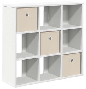 Servírovacia skriňa so zásuvkou Biela 73,5 x 24 x 69,5 cm
