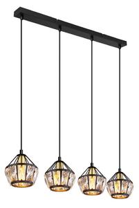 Globo 54359-4H - Luster na lanku LOIS 4xE14/40W/230V