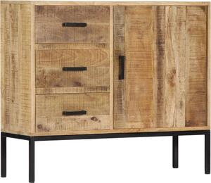 Komoda z mangového dreva 88x30x71 cm