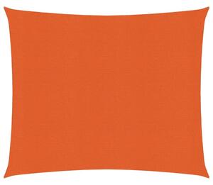 Markíza 160 g/m² Oranžová 3x3 m HDPE