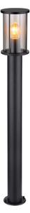 Globo 31363 - Vonkajšia lampa GRACEY 1xE27/60W/230V 100 cm IP54
