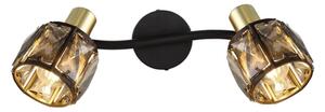 Globo 54357-2B - Bodové svietidlo INDIANA 2xE14/40W/230V
