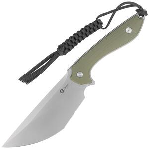 Nôž Civivi Concept 22 OD Green G10, Silver Bead Blasted D2 od Tuffknives (Geoff Blauvelt) (C21047-2)