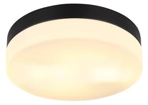 Globo 32112B - Kúpeľňové svietidlo VRANOS 2xE27/60W/230V pr. 24 cm IP44