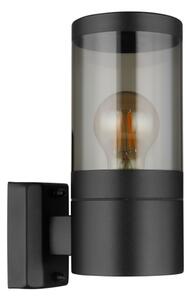 Globo 32014BS - Vonkajšie nástenné svietidlo XELOO 1xE27/60W/230V IP44