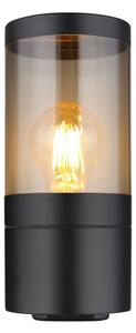 Globo 32014BS - Vonkajšie nástenné svietidlo XELOO 1xE27/60W/230V IP44