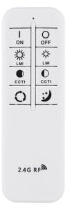 Globo 67314-90 - LED Stmievateľné stropné svietidlo GROUNI LED/90W/230V + DO