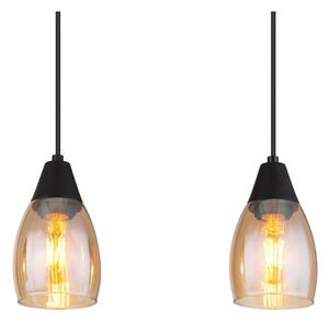 Globo 15705-3H - Luster na lanku REID 3xE27/15W/230V