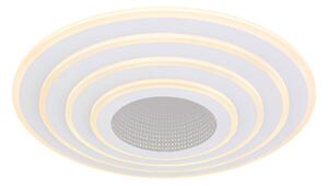 Globo 48544-40SH - LED Stmievateľné stropné svietidlo JOCELYN LED/40W/230V Tuya+DO