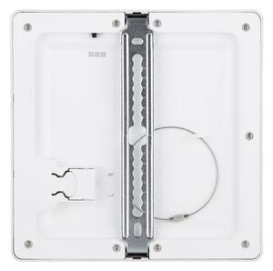 Globo 12380-12W - LED Stropné svietidlo LASSE LED/12W/230V 3000/4000/6500K biela