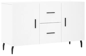 Komoda, biela 100x36x60 cm, kompozitné drevo