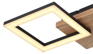 Globo 67280-18 - LED Prisadený luster KERRY LED/18W/230V