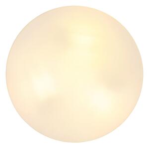 Globo 32113B - Kúpeľňové svietidlo VRANOS 3xE27/60W/230V pr. 30 cm IP44