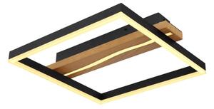 Globo 67281-24 - LED Stmievateľný luster na lanku LED/22W/230V 2700-6000K + DO