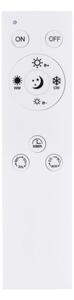 Globo 67281-24 - LED Stmievateľný luster na lanku LED/22W/230V 2700-6000K + DO