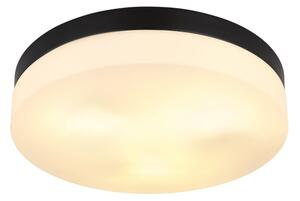 Globo 32113B - Kúpeľňové svietidlo VRANOS 3xE27/60W/230V pr. 30 cm IP44