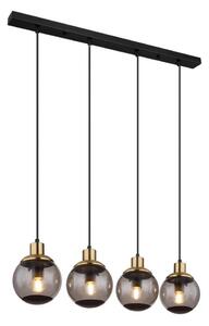 Globo 15860-4H - Luster na lanku POTTER 4xE27/25W/230V