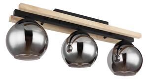 Globo 15569-3D - Prisadený luster CONNI 3xE27/25W/230V