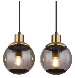 Globo 15860-4H - Luster na lanku POTTER 4xE27/25W/230V